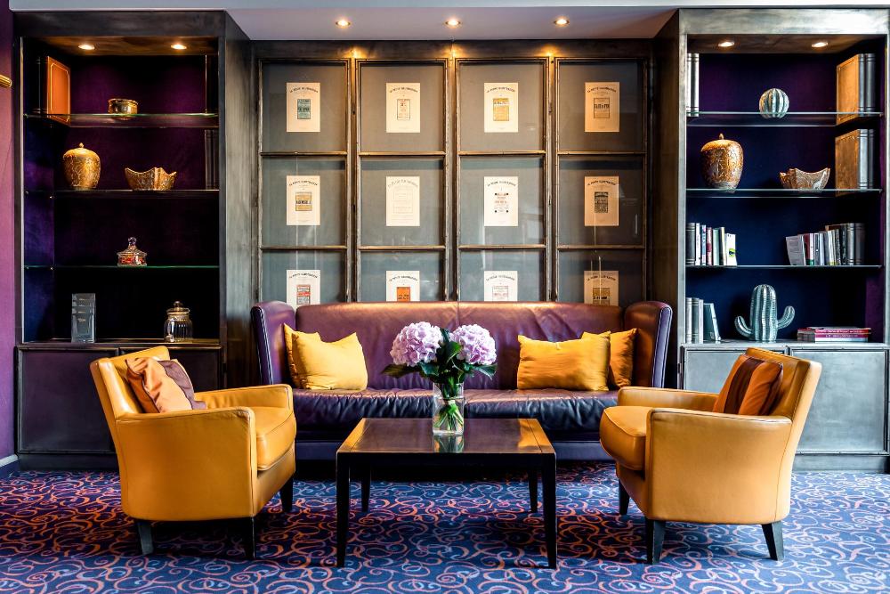 villa lutece port royal