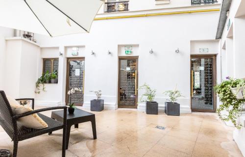 villa lutece port royal