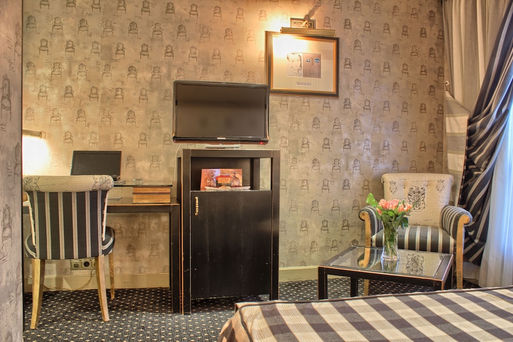 villa lutece port royal