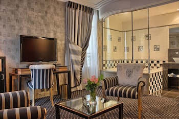 villa lutece port royal