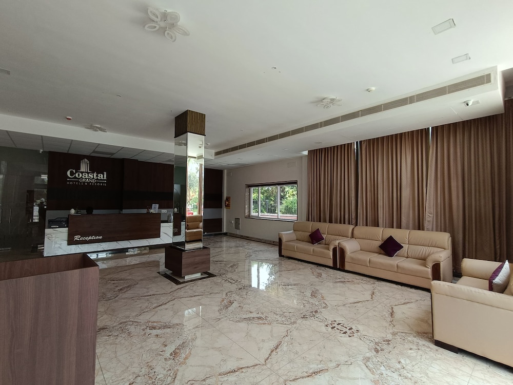 coastal grand navallur