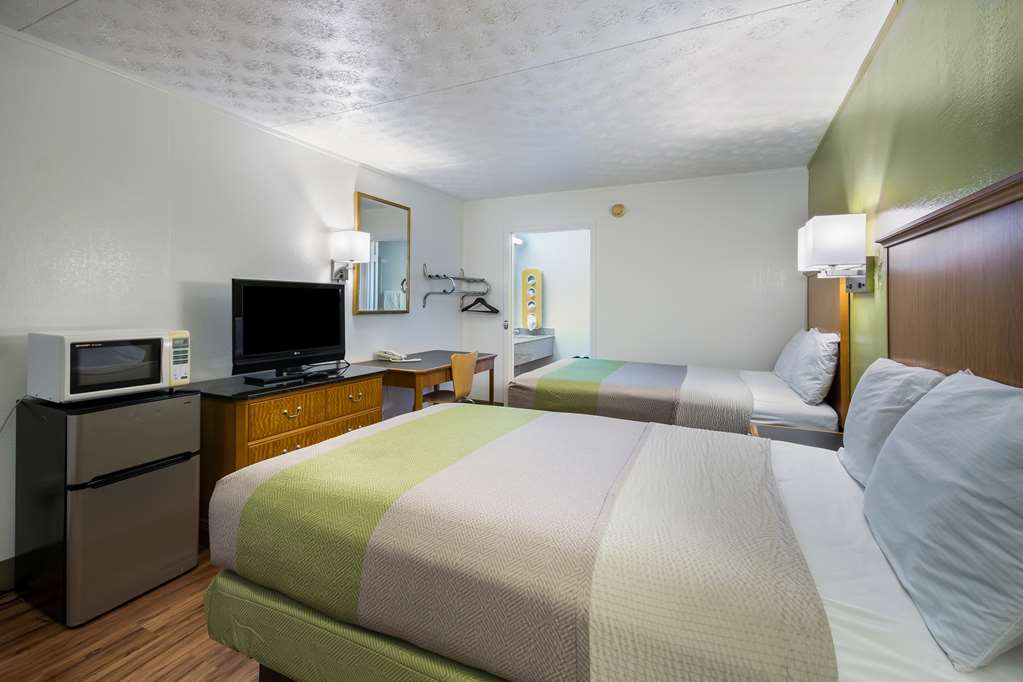 motel 6 parkersburg wv