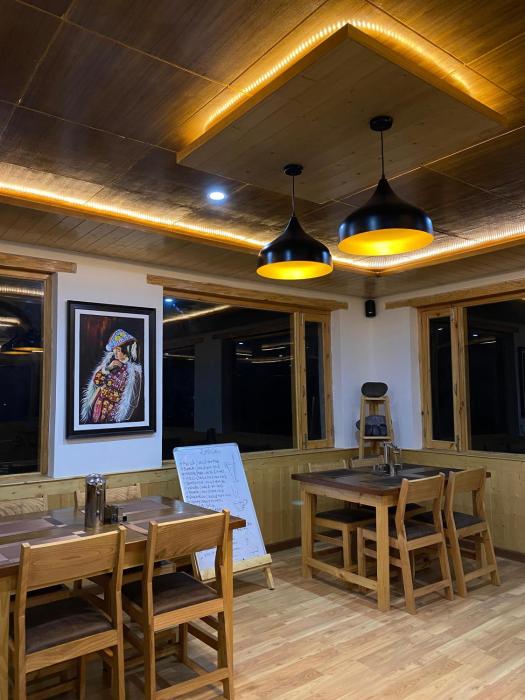 rangjon resort