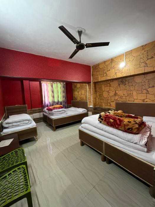 j m s guest house