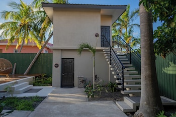 the palms belize