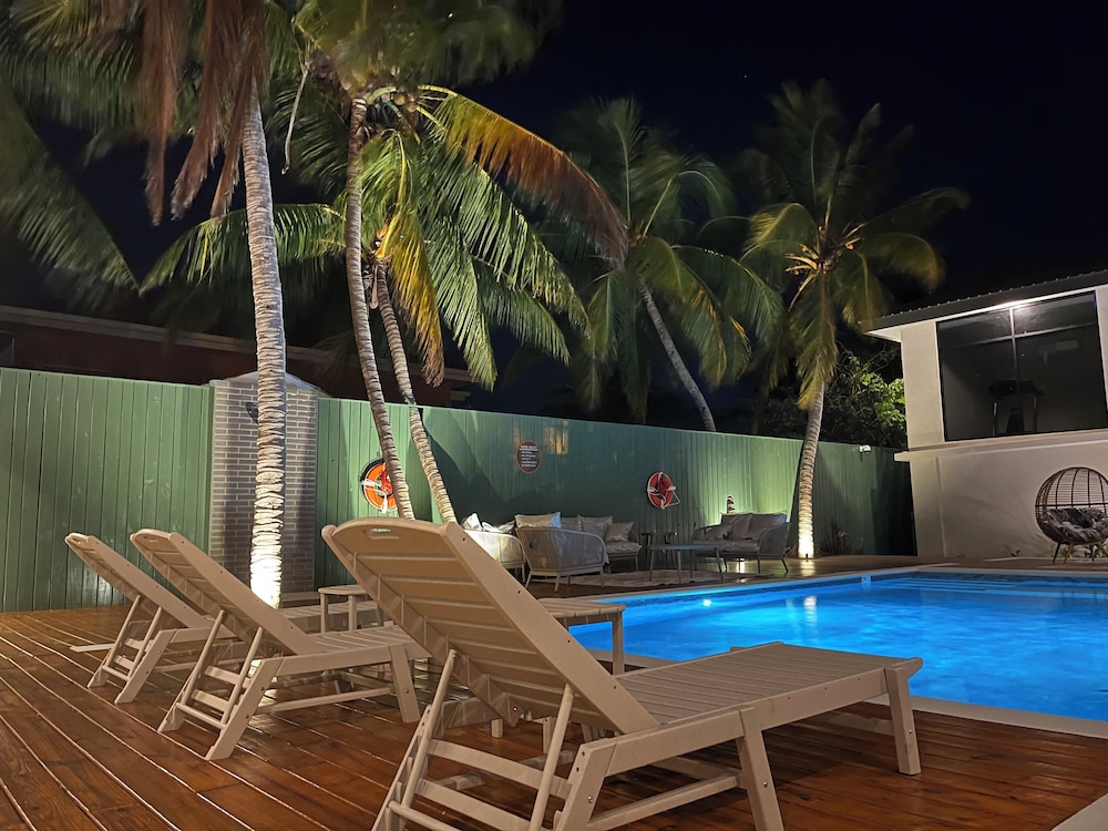 the palms belize