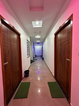 the ganga residency