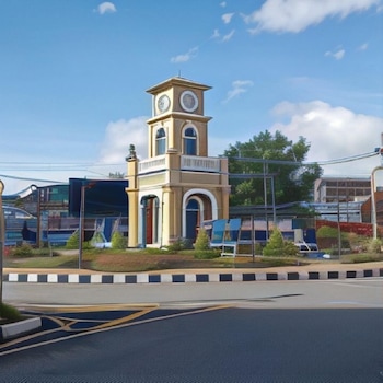 arco phuket town