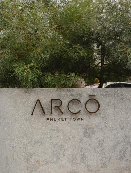 arco phuket town