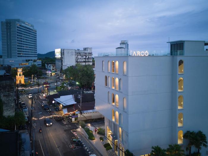 arco phuket town