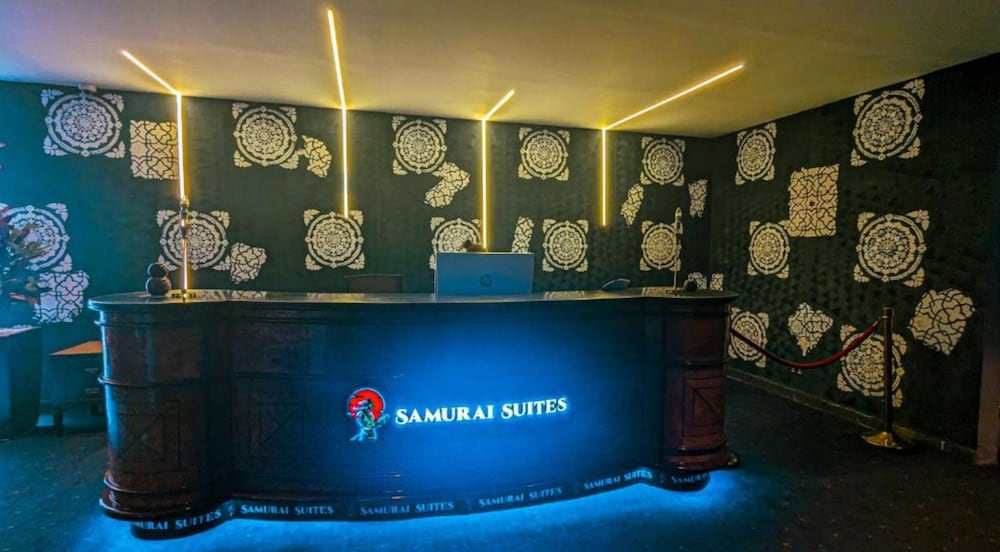 samurai suites