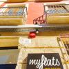 myflats luxury cathedral