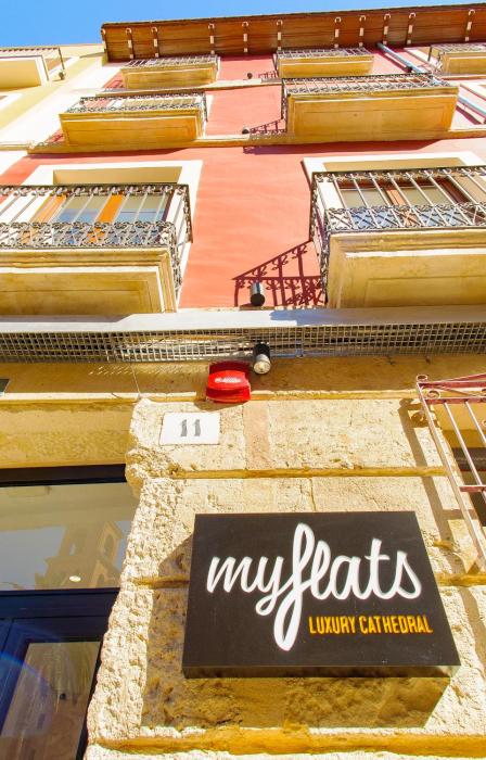 myflats luxury cathedral