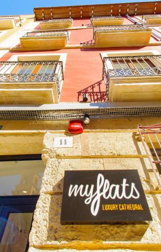 myflats luxury cathedral