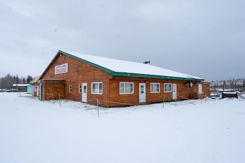 cantwell cabins