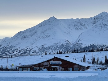 cantwell cabins