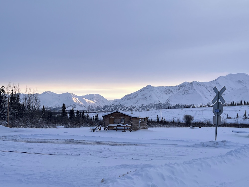cantwell cabins