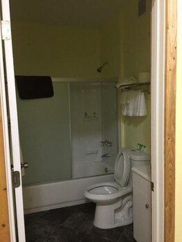 cantwell cabins