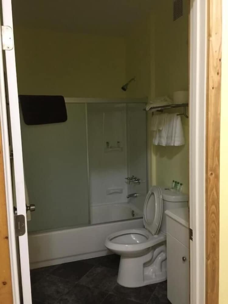 cantwell cabins