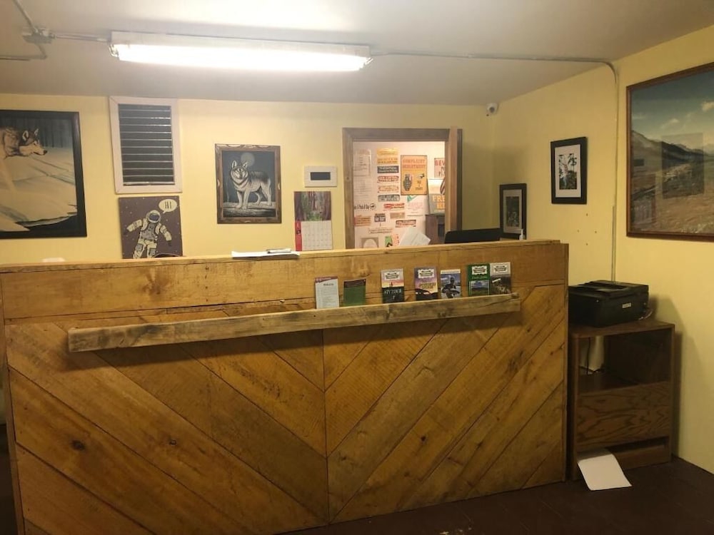 cantwell cabins