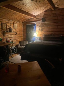 cantwell cabins