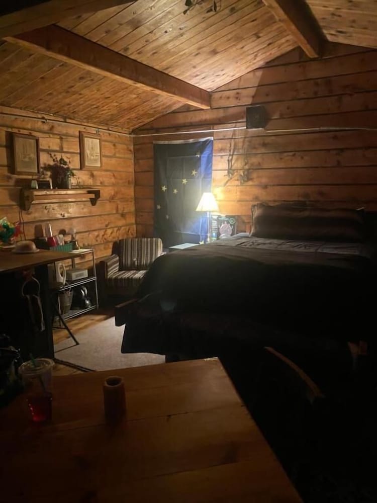 cantwell cabins