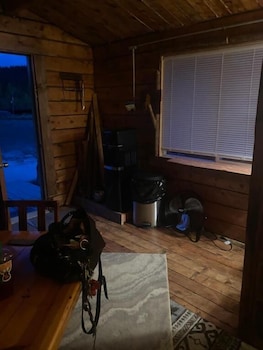cantwell cabins