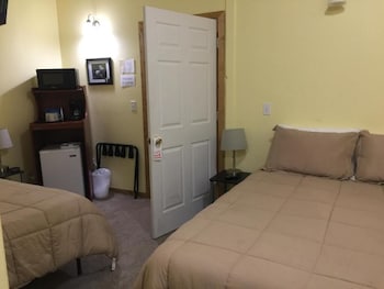 cantwell cabins