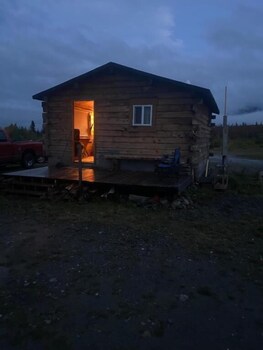 cantwell cabins