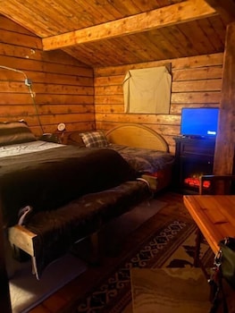cantwell cabins