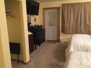 cantwell cabins