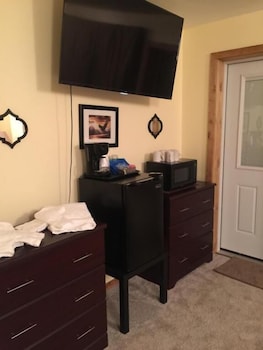 cantwell cabins
