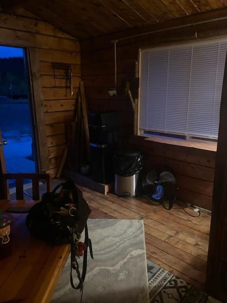 cantwell cabins