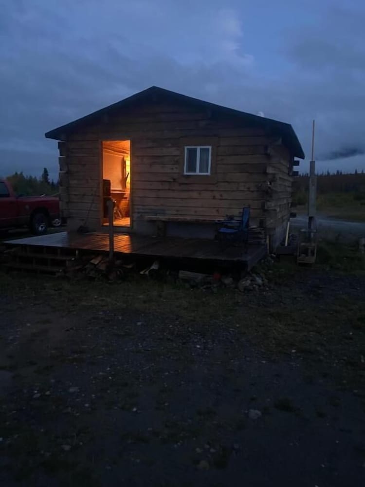 cantwell cabins