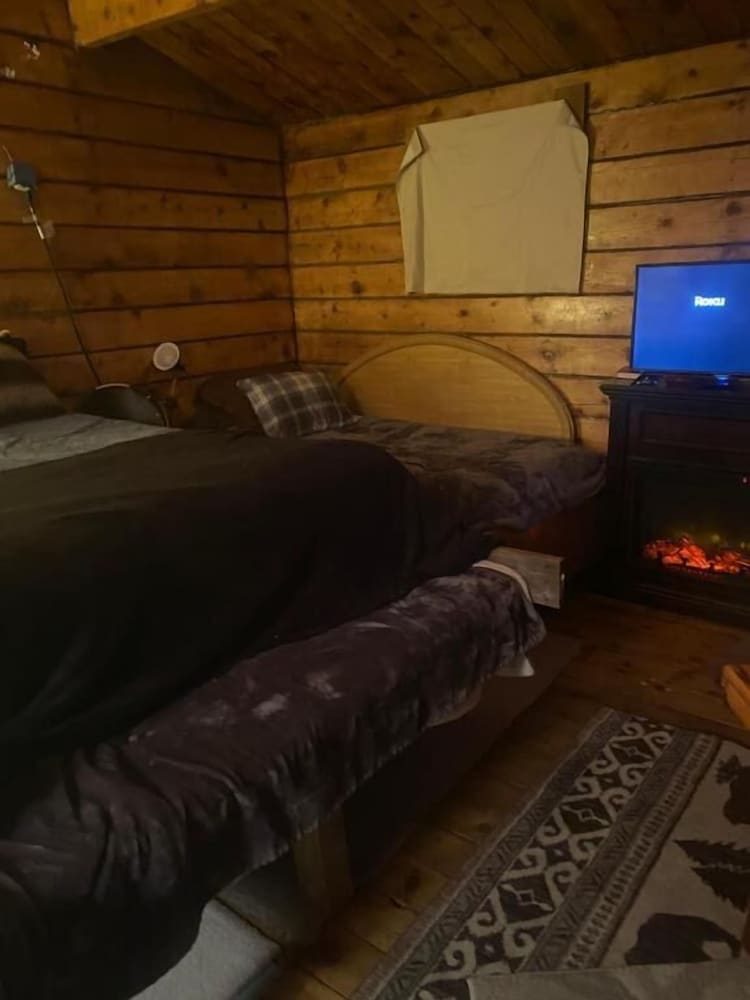 cantwell cabins