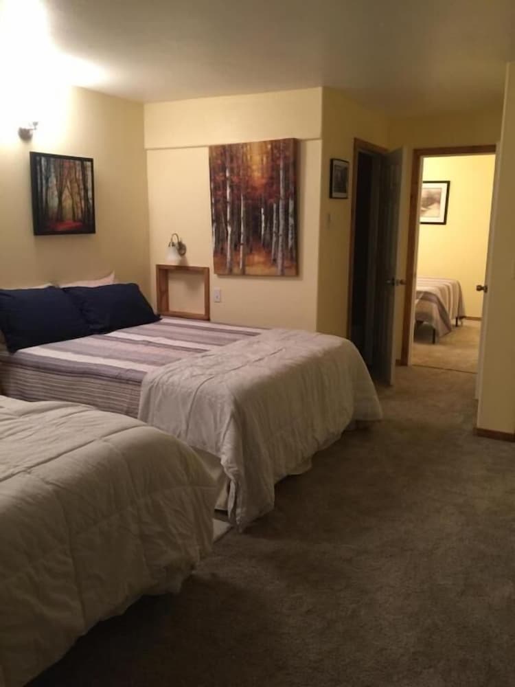 cantwell cabins