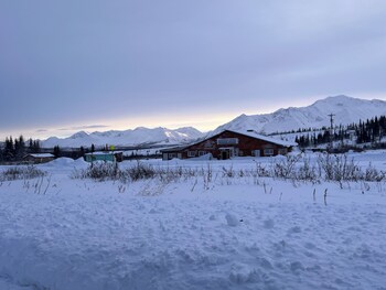cantwell cabins