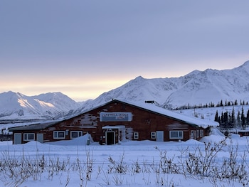 cantwell cabins