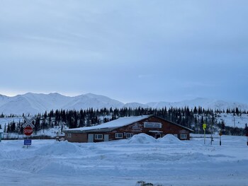 cantwell cabins