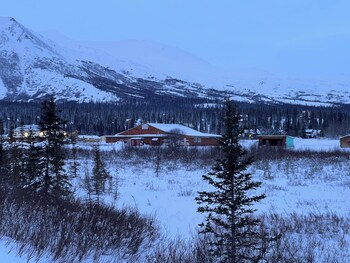 cantwell cabins