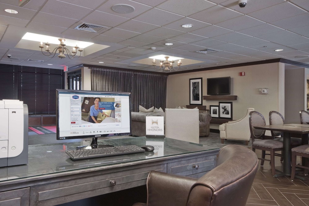 hampton inn boston peabody