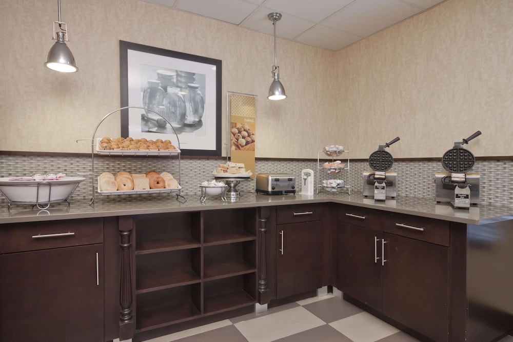 hampton inn boston peabody