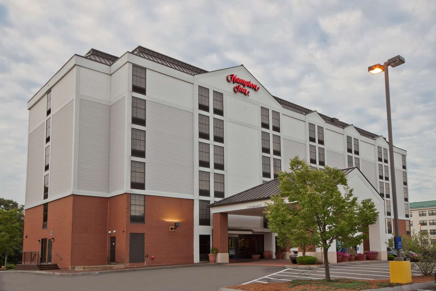 hampton inn boston peabody