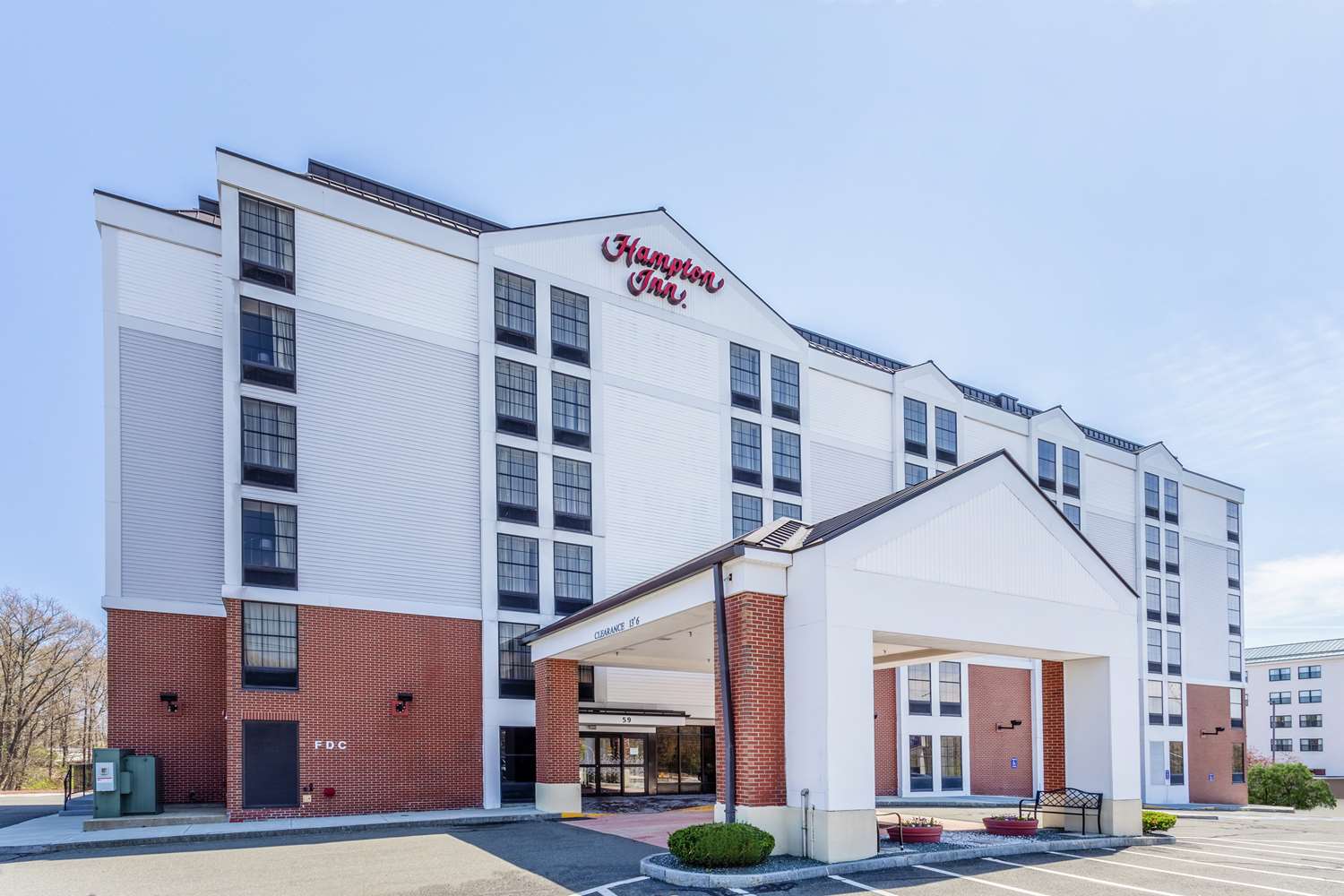 hampton inn boston peabody