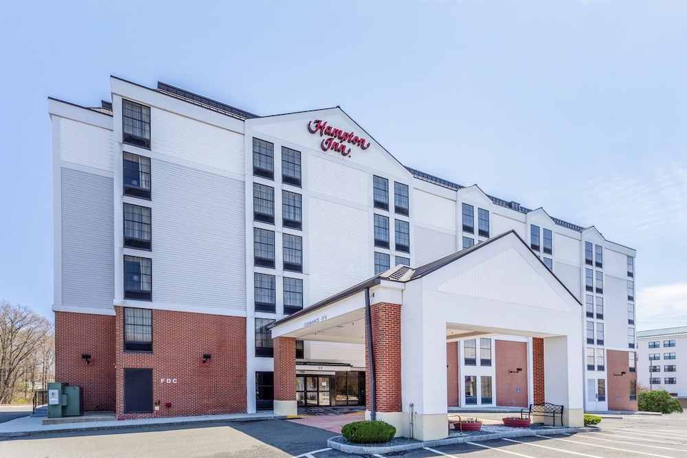 hampton inn boston peabody
