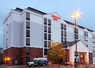 hampton inn boston peabody