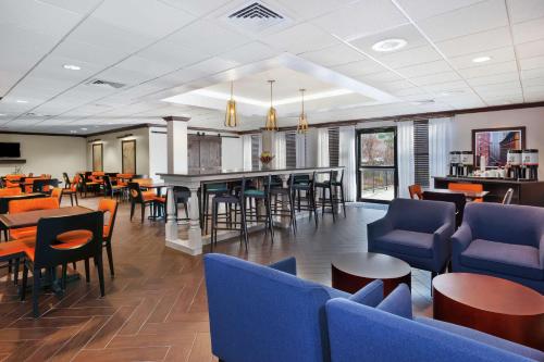 hampton inn boston peabody
