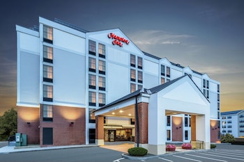 hampton inn boston peabody