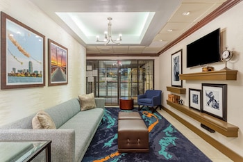 hampton inn boston peabody