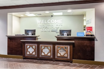 hampton inn boston peabody